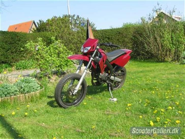 Derbi Senda SM Ekstreme(BYTTET) billede 7