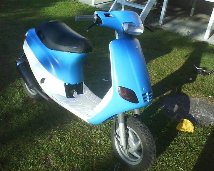 Piaggio Zip (BYTTET) billede 1