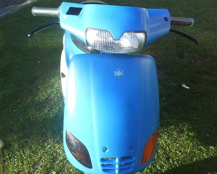 Piaggio Zip (BYTTET) billede 2