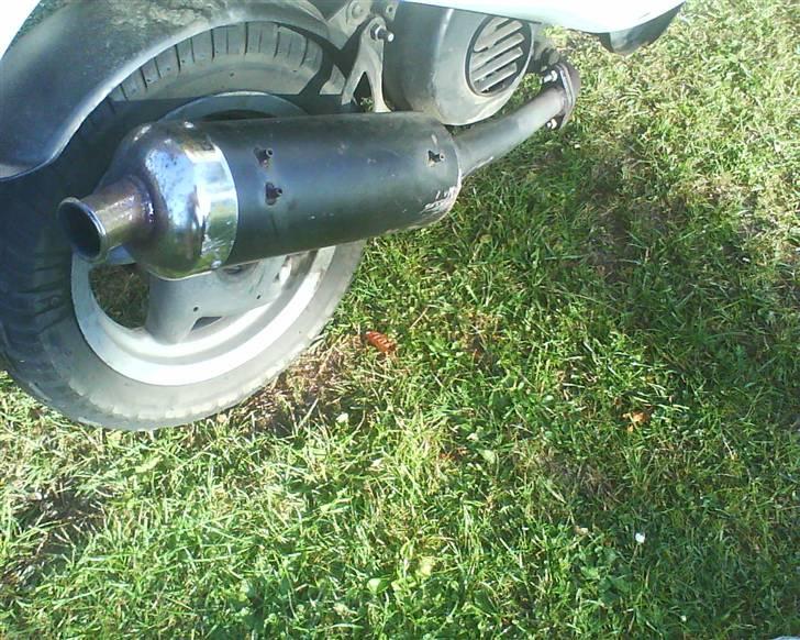 Piaggio Zip (BYTTET) billede 3