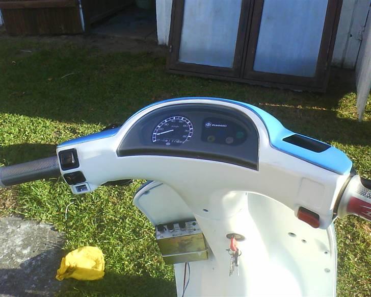 Piaggio Zip (BYTTET) billede 5