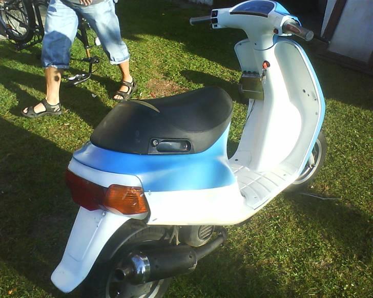 Piaggio Zip (BYTTET) billede 6