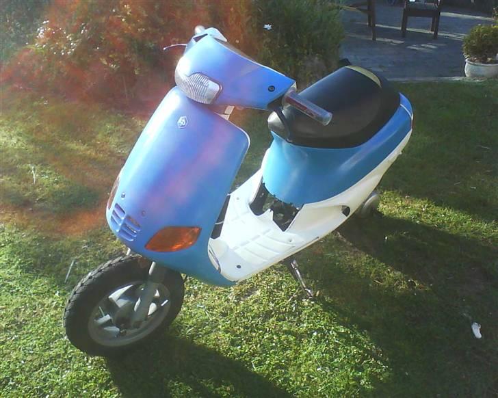 Piaggio Zip (BYTTET) billede 7