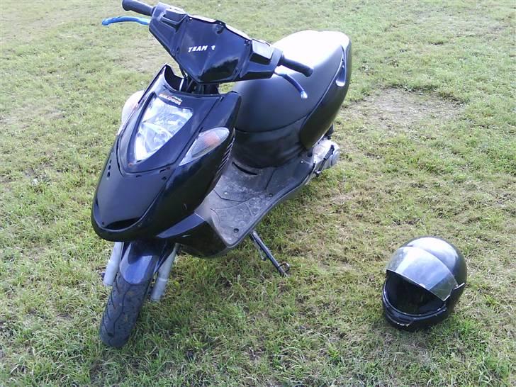 Aprilia sonic bytte til bws ng billede 1