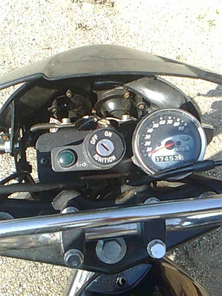 Suzuki Street Magic *SOLGT billede 2