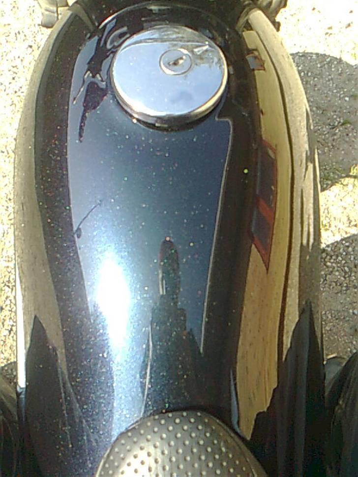 Suzuki Street Magic *SOLGT billede 4