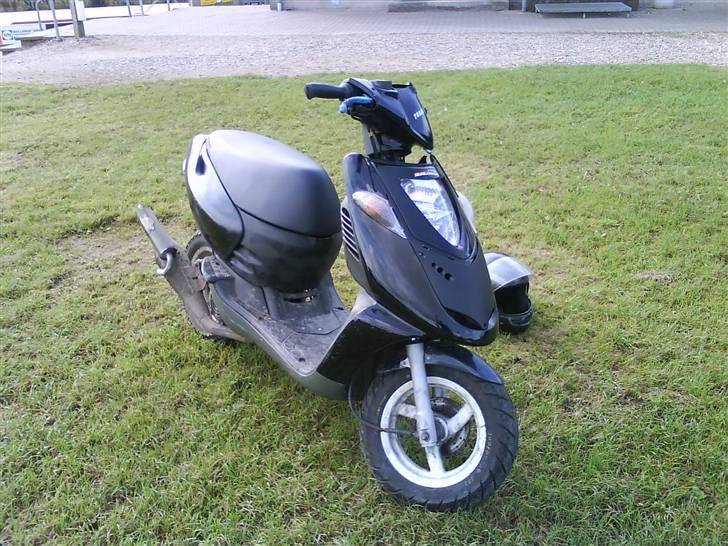 Aprilia sonic bytte til bws ng billede 2