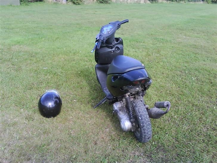 Aprilia sonic bytte til bws ng billede 4