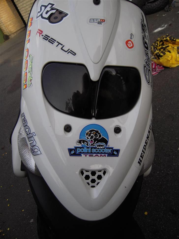 Gilera stalker (solgt) billede 9