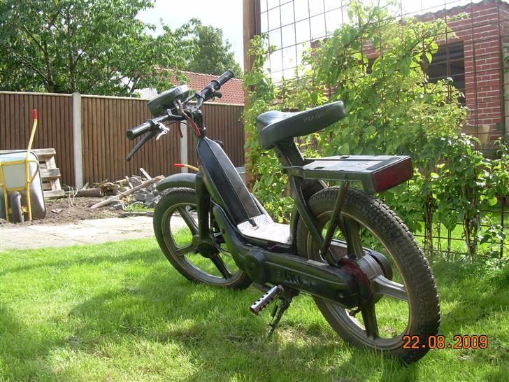 Vespa Ciao billede 3