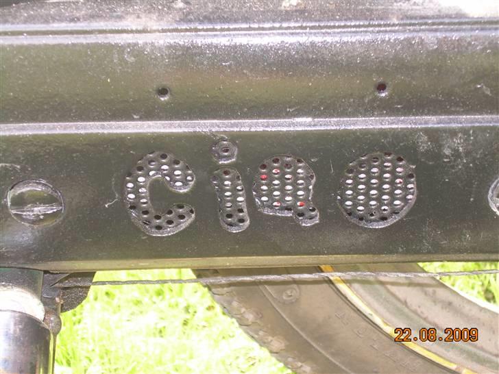 Vespa Ciao billede 5