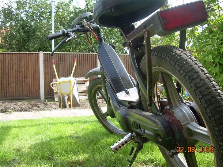 Vespa Ciao billede 6