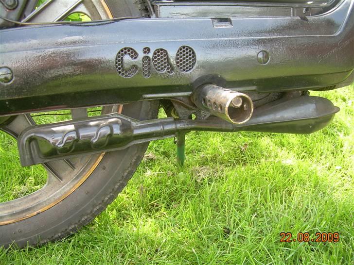 Vespa Ciao billede 7