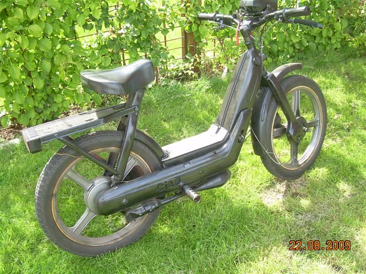 Vespa Ciao billede 8