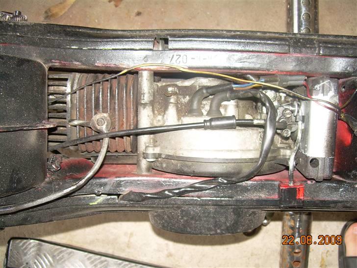 Vespa Ciao billede 9