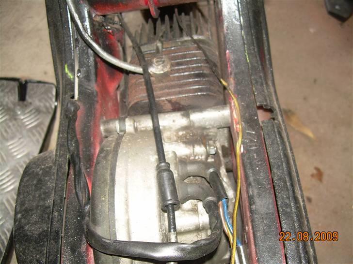 Vespa Ciao billede 10