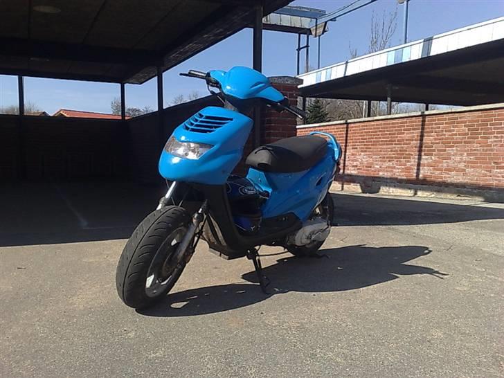 CPI Popcorn 70cc  billede 1