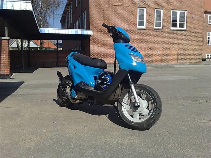 CPI Popcorn 70cc  billede 2