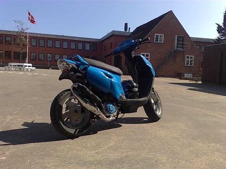 CPI Popcorn 70cc  billede 3