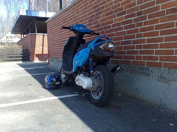CPI Popcorn 70cc  billede 7