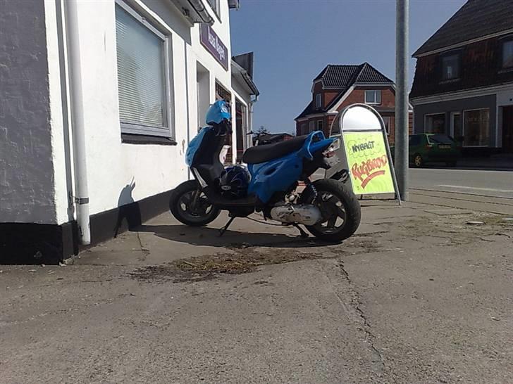 CPI Popcorn 70cc  billede 8