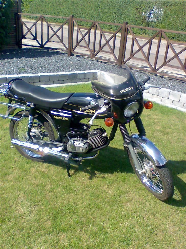 Puch Monza Grand Prix  billede 1