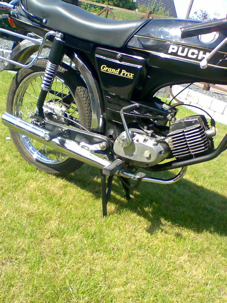 Puch Monza Grand Prix  billede 2