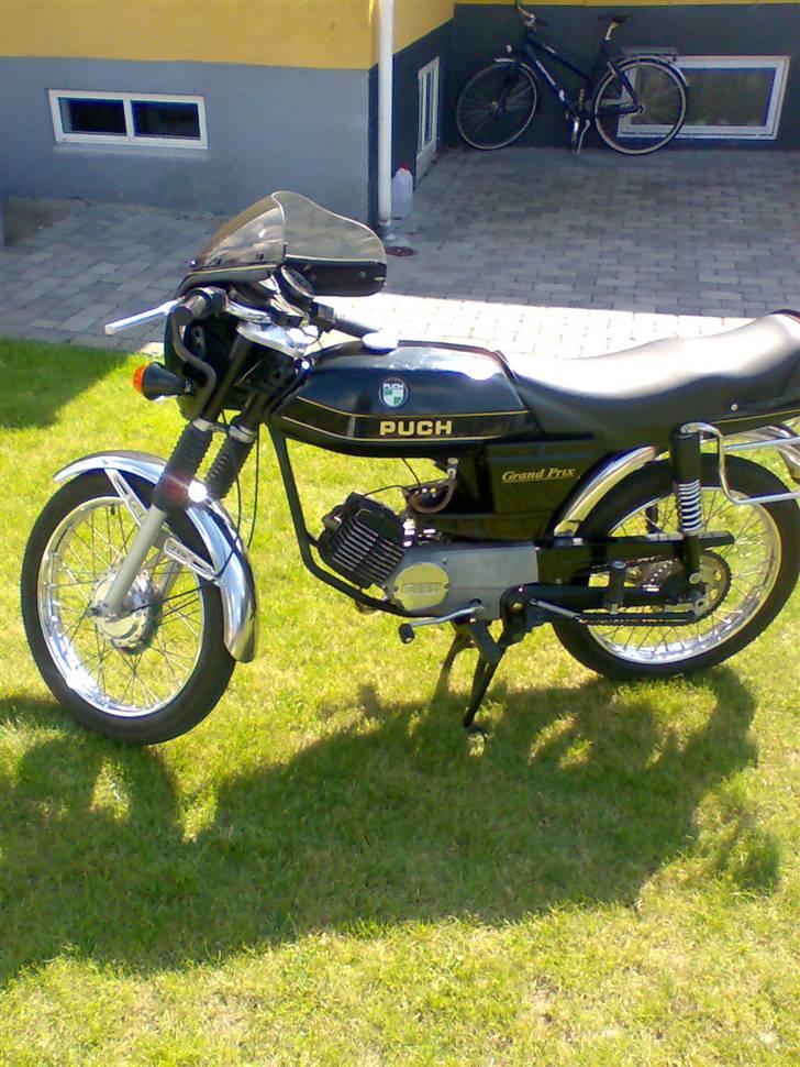 Puch Monza Grand Prix  billede 3