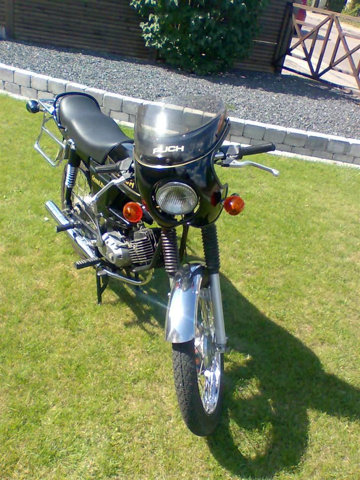 Puch Monza Grand Prix  billede 4