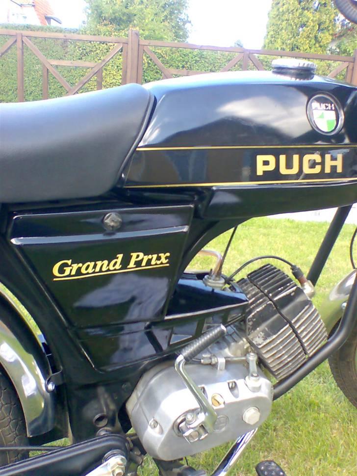 Puch Monza Grand Prix  billede 5