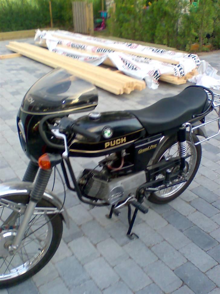 Puch Monza Grand Prix  billede 6