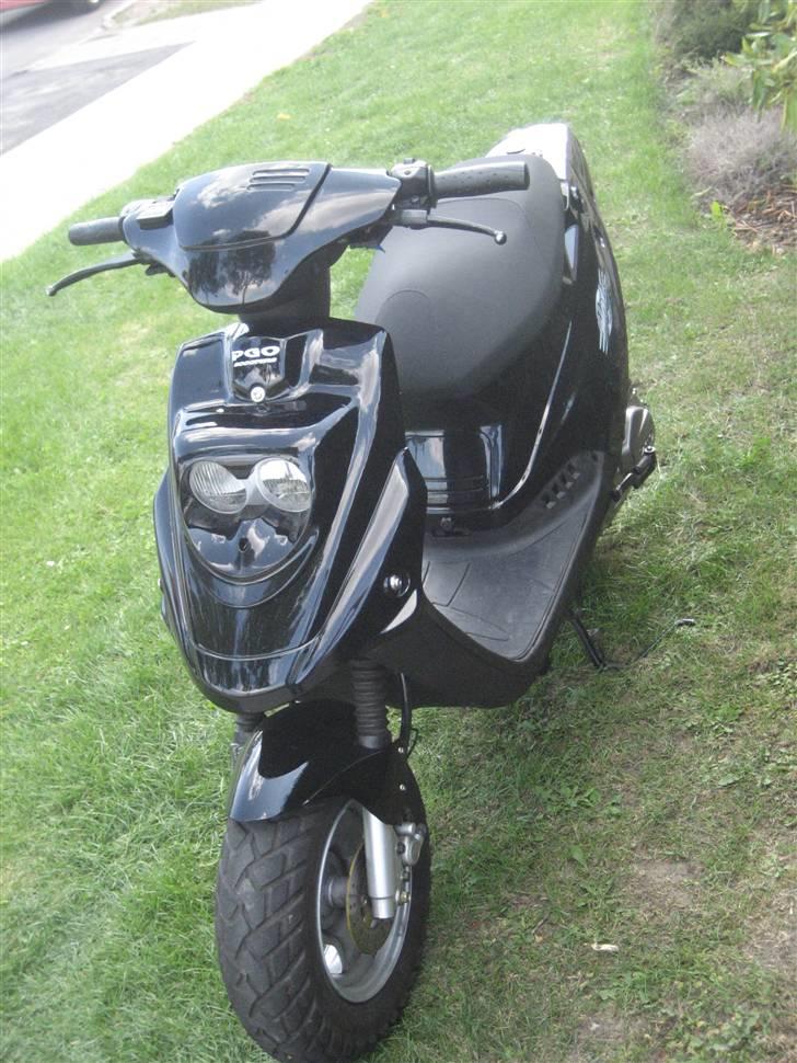 PGO Hot 50 (SOLGT) - Min Hot 50 - 2009 billede 1