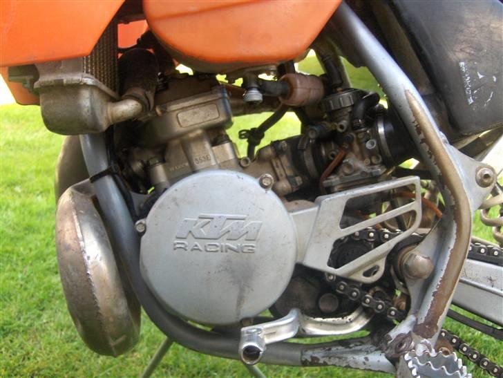 KTM 65 sx *SOLGT* billede 3