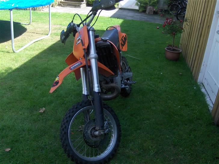 KTM 65 sx *SOLGT* billede 4