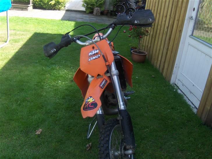 KTM 65 sx *SOLGT* billede 5
