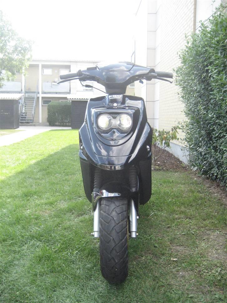 PGO Hot 50 (SOLGT) billede 2