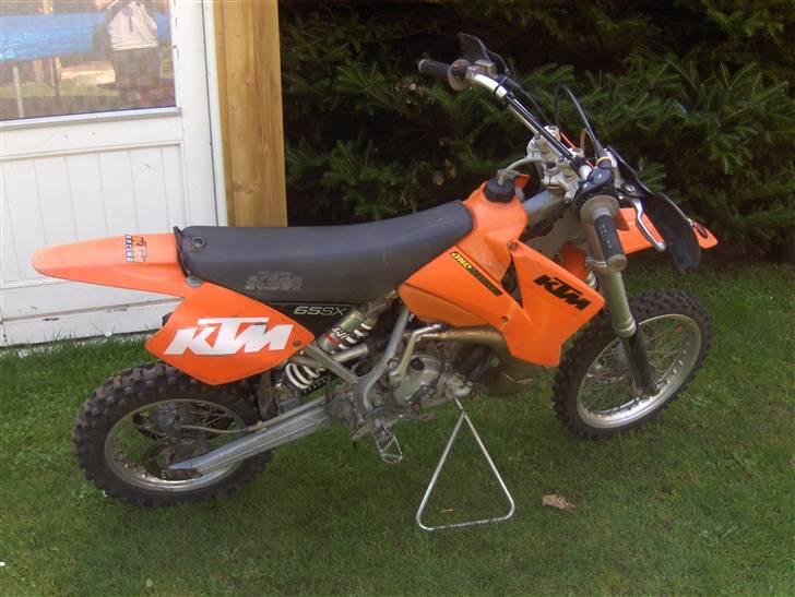 KTM 65 sx *SOLGT* billede 6