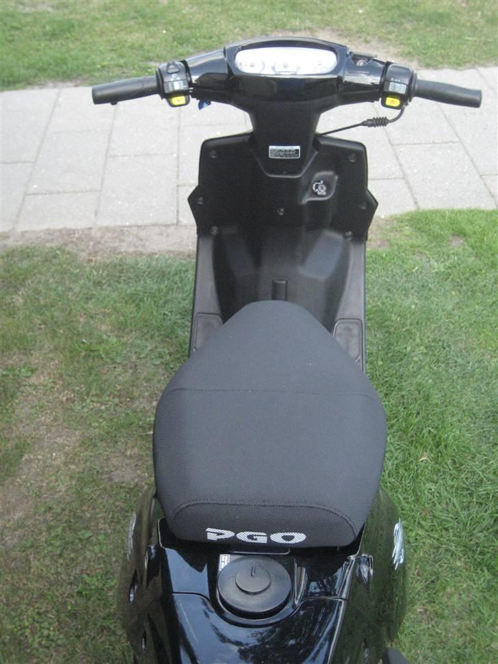 PGO Hot 50 (SOLGT) billede 6