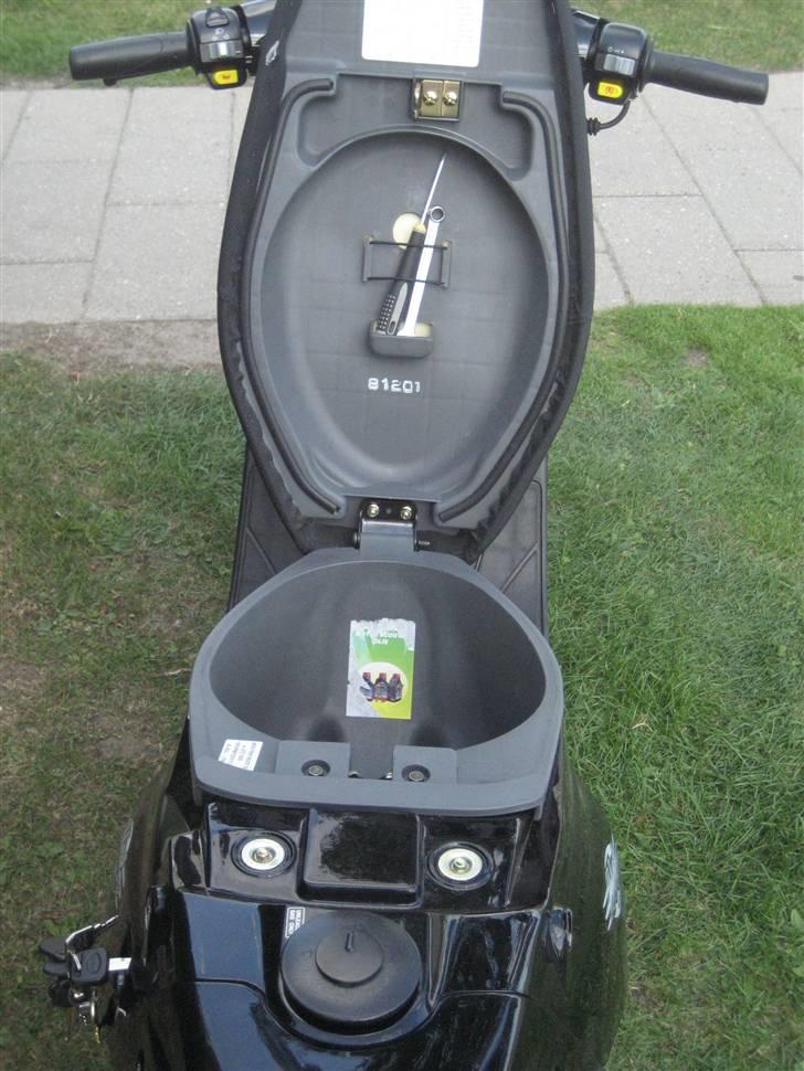 PGO Hot 50 (SOLGT) billede 7