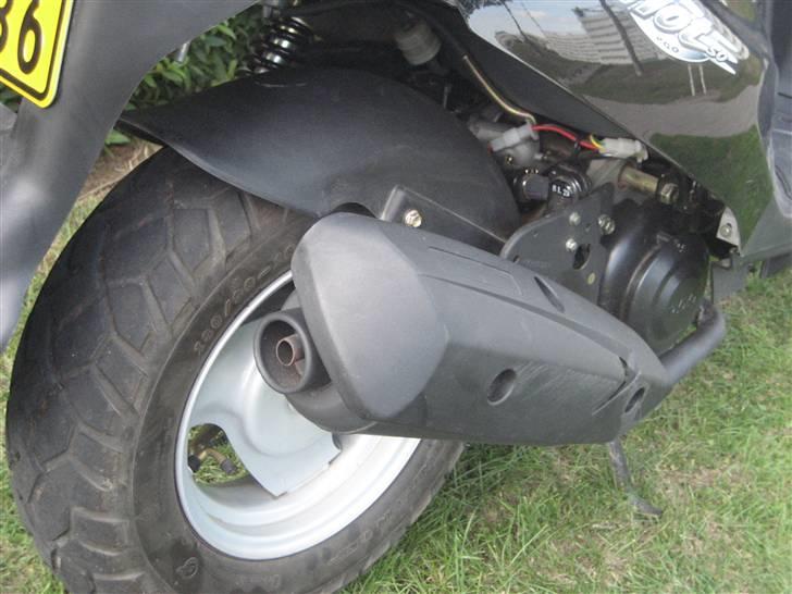 PGO Hot 50 (SOLGT) billede 9