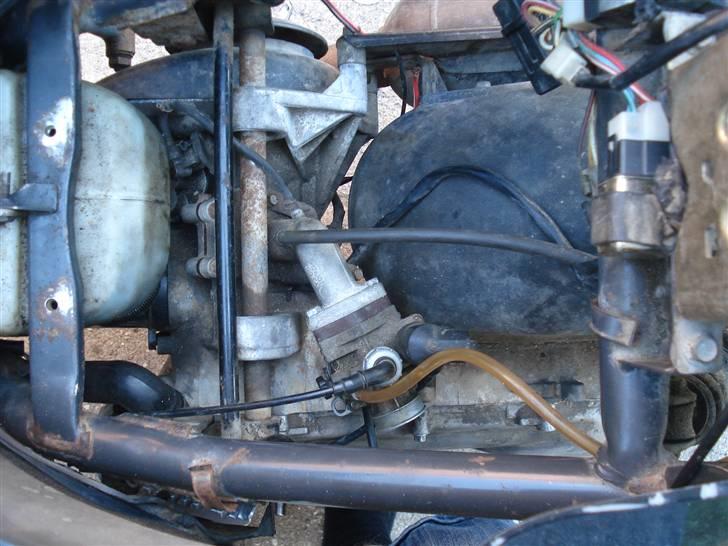 PGO hot 50 solgt ..  billede 4