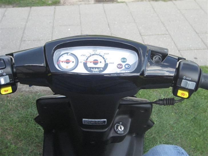 PGO Hot 50 (SOLGT) billede 12