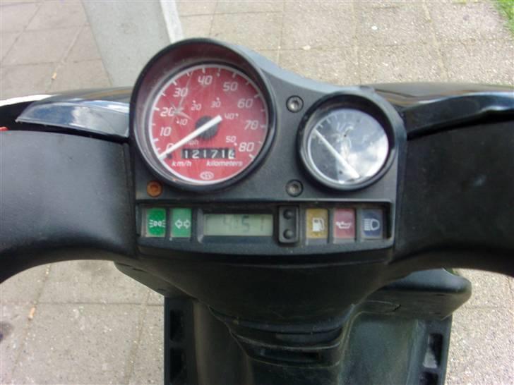 Gilera stalker billede 8
