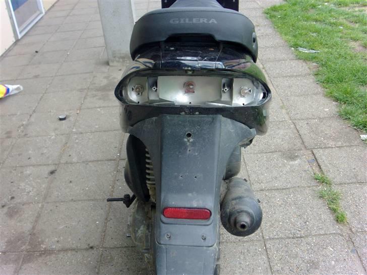 Gilera stalker billede 9