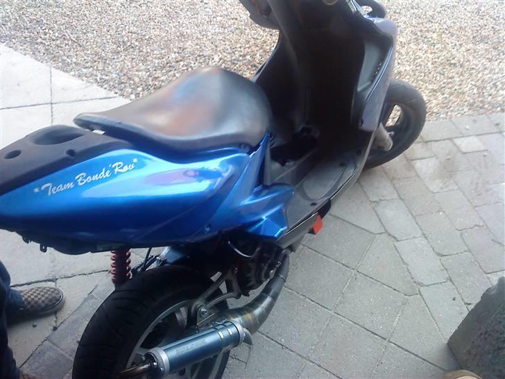 Yamaha aerox solgt billede 7