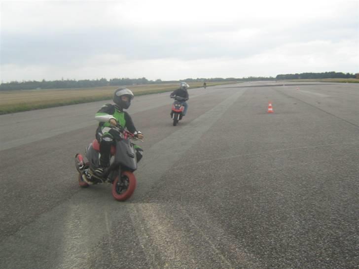 Yamaha - Jog As billede 8