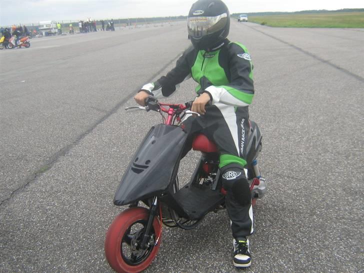 Yamaha - Jog As billede 9