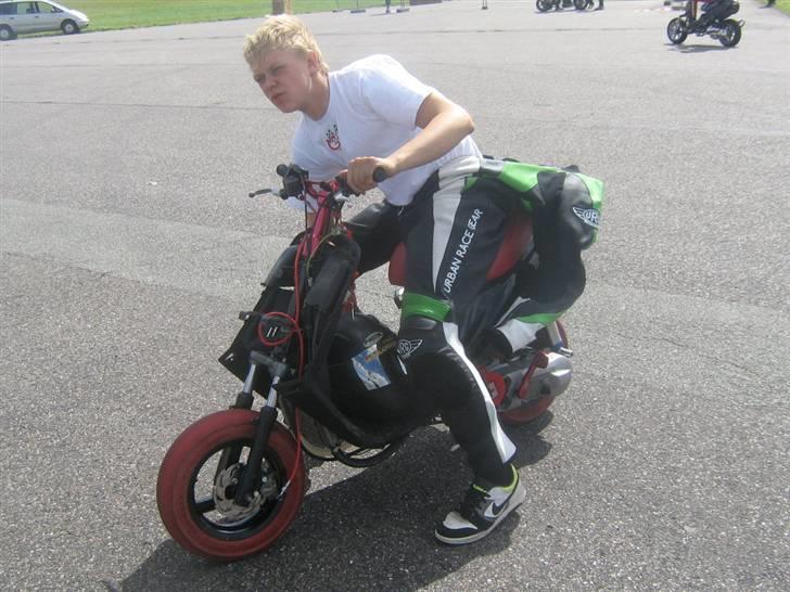 Yamaha - Jog As billede 12