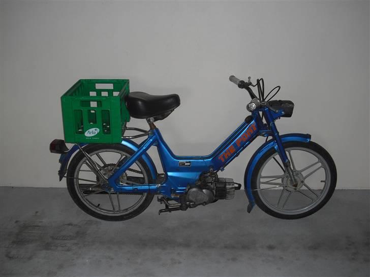 Puch maxi k SOLGT billede 1