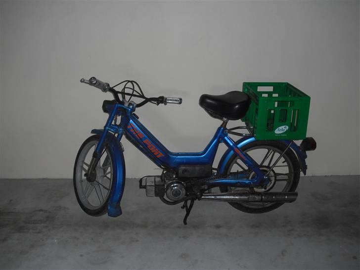 Puch maxi k SOLGT billede 2